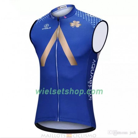 2018 Aqua Blue Sport Fietsvest N001 